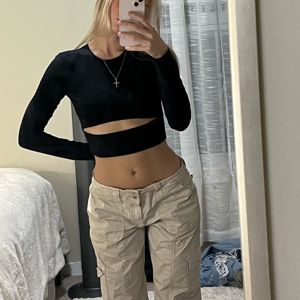 Black long sleeve